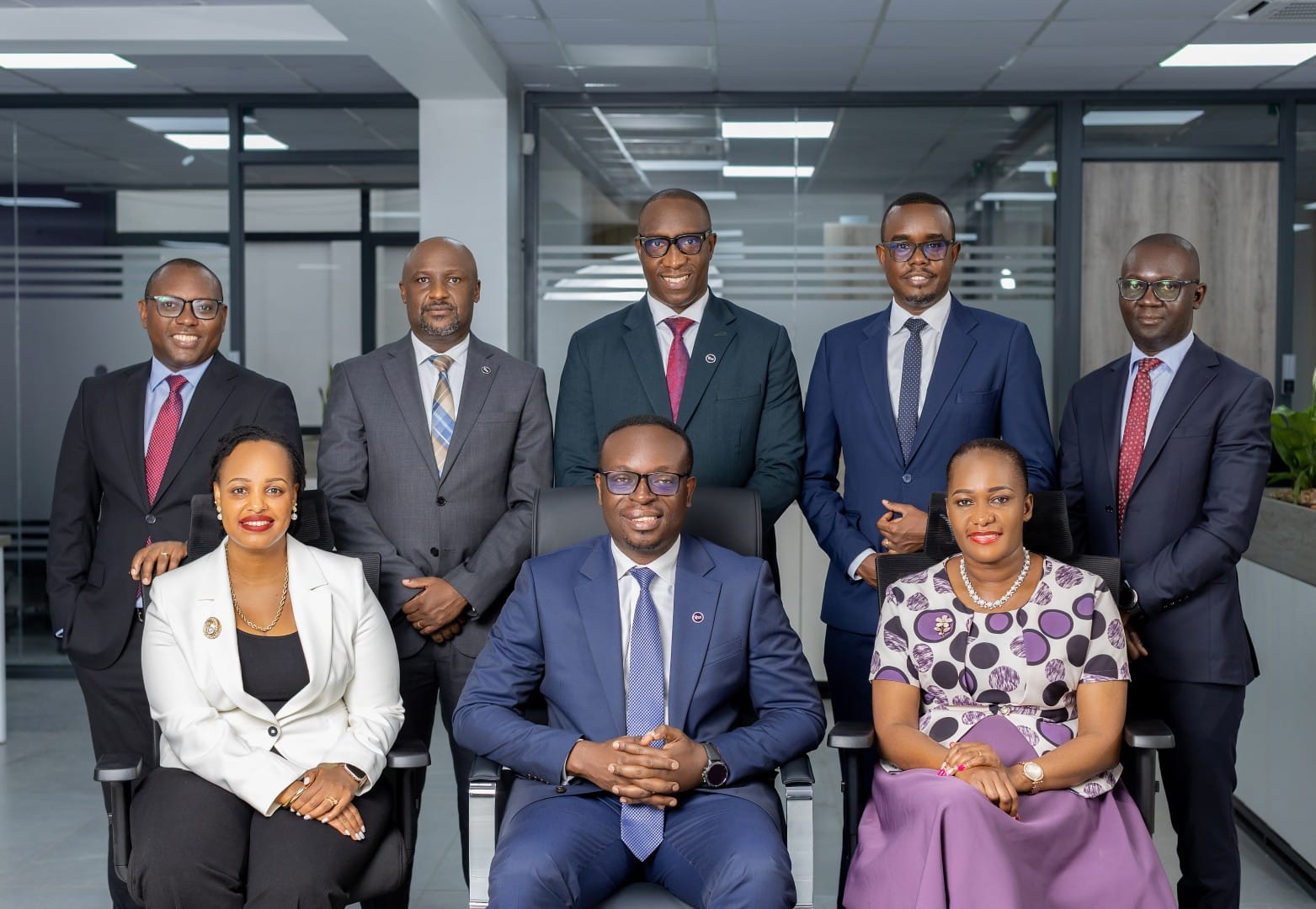 Pearl Bank Leadership